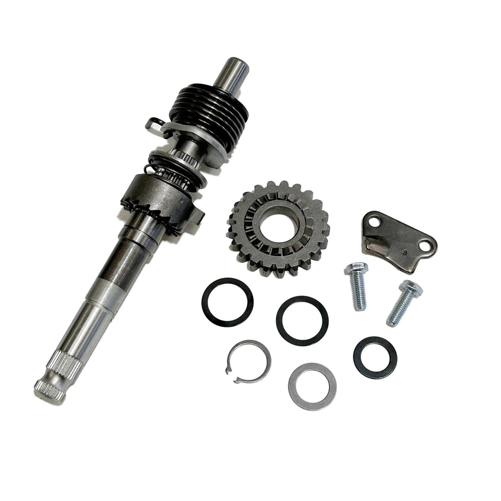 Kick Start Shaft Gear Axle for YX GPX 140cc (2010–2023)