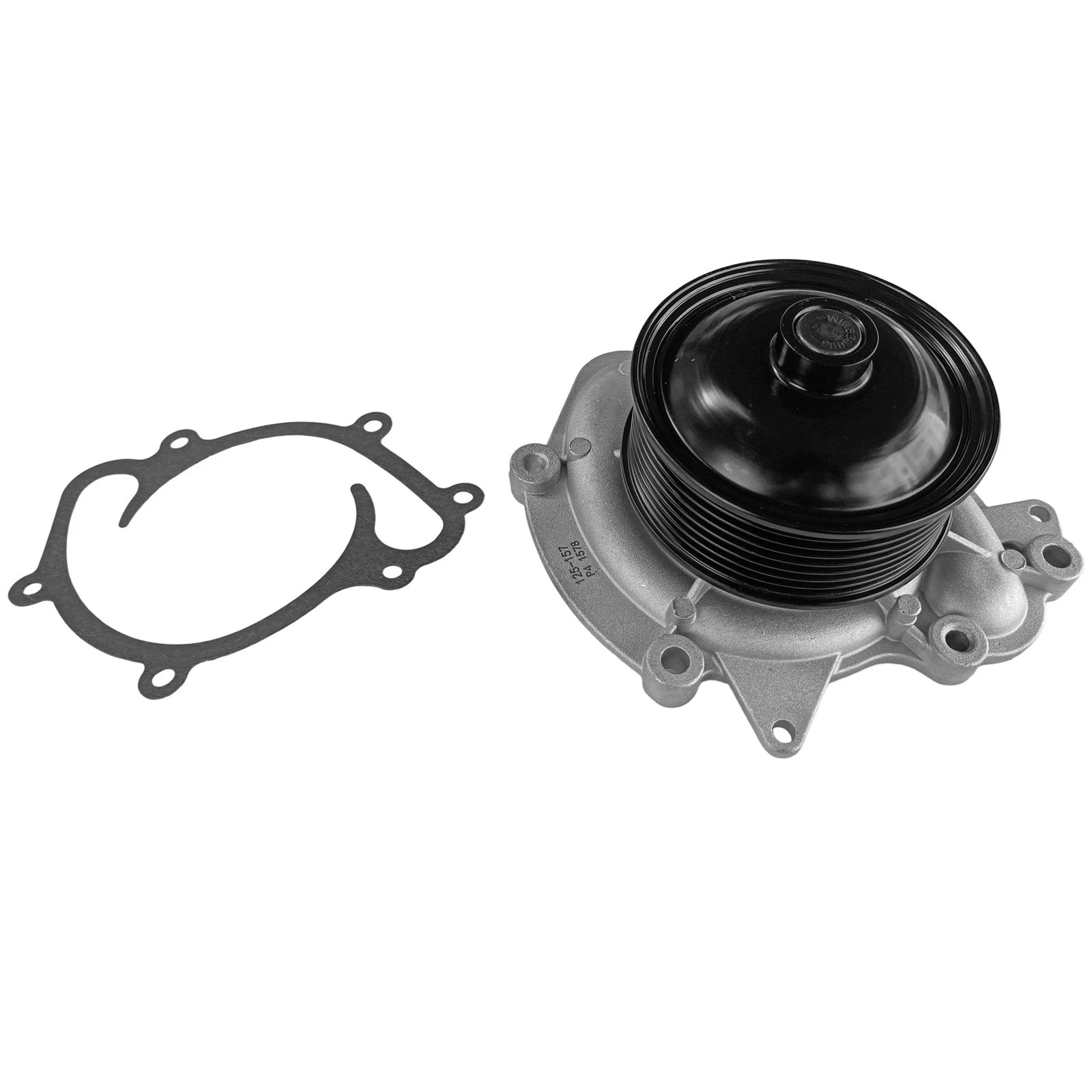 Water Pump with Gasket for Mercedes-Benz GL320 ML320 R320 E320 (2007–2009)