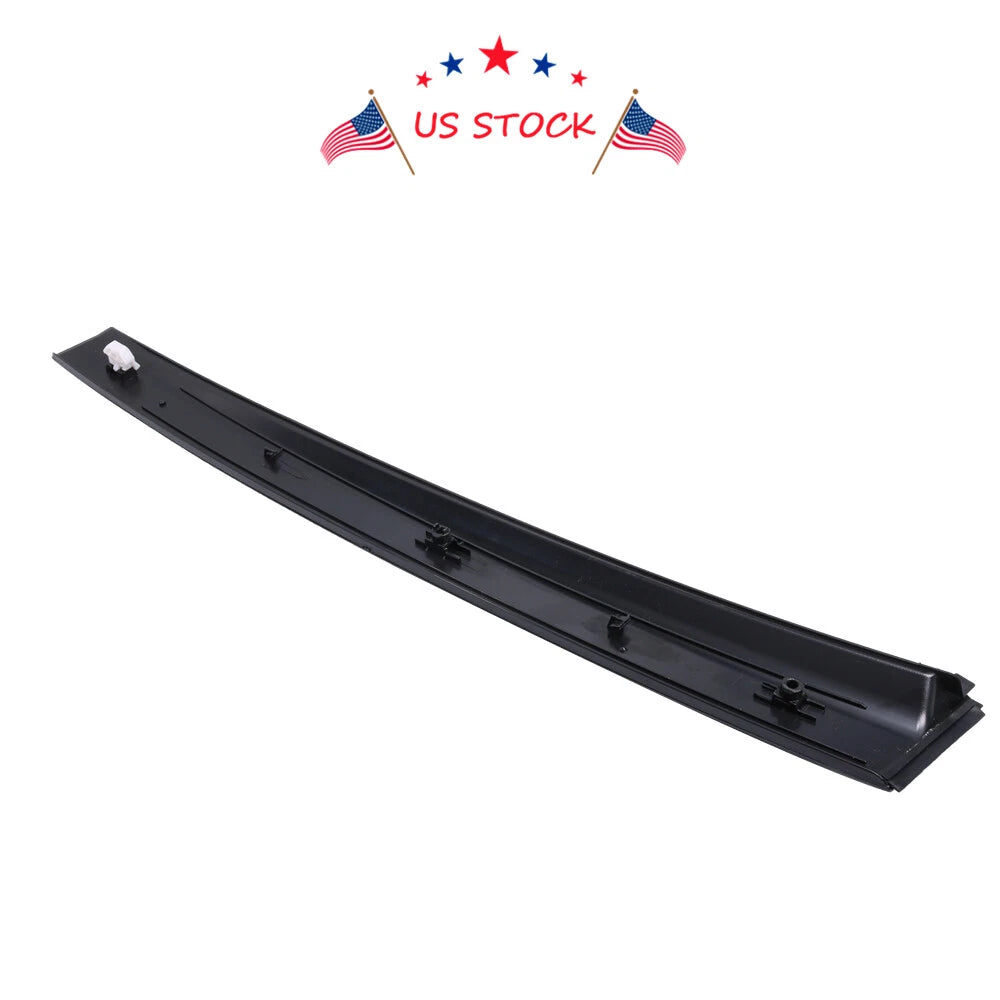Window Molding for Honda Civic 2/3 Door Hatchback (1992-1995)