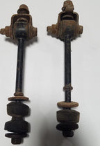 Sway Bar End Link Set for Ford Thunderbird Cougar (1989–1997)