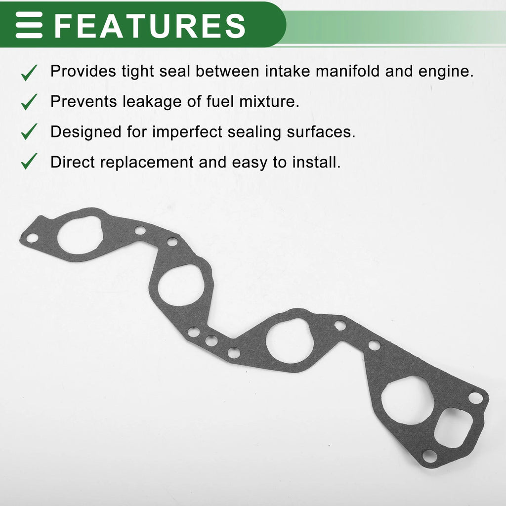 Engine Intake Manifold Gasket for Toyota Hiace (1989–1998) No. 1717775010