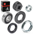 Steering Stem Bearing Seal Holder Nut Removal Tool for Yamaha YFZ450 (2006–2023)