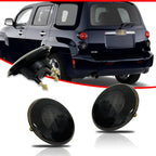 Smoked Lens Reverse Backup Lights for Chevy HHR (2006–2011)