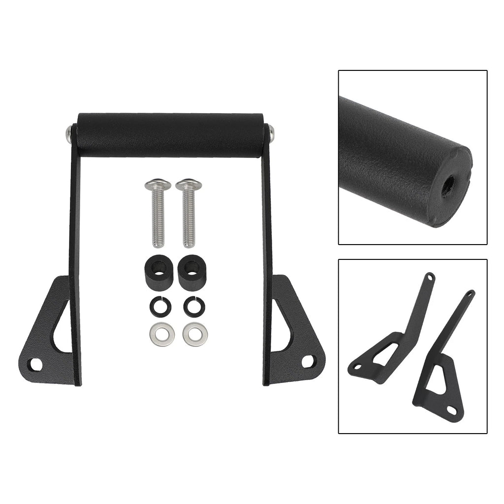 GPS Navigation Bracket for Guzzi V85 TT (2019–2021)