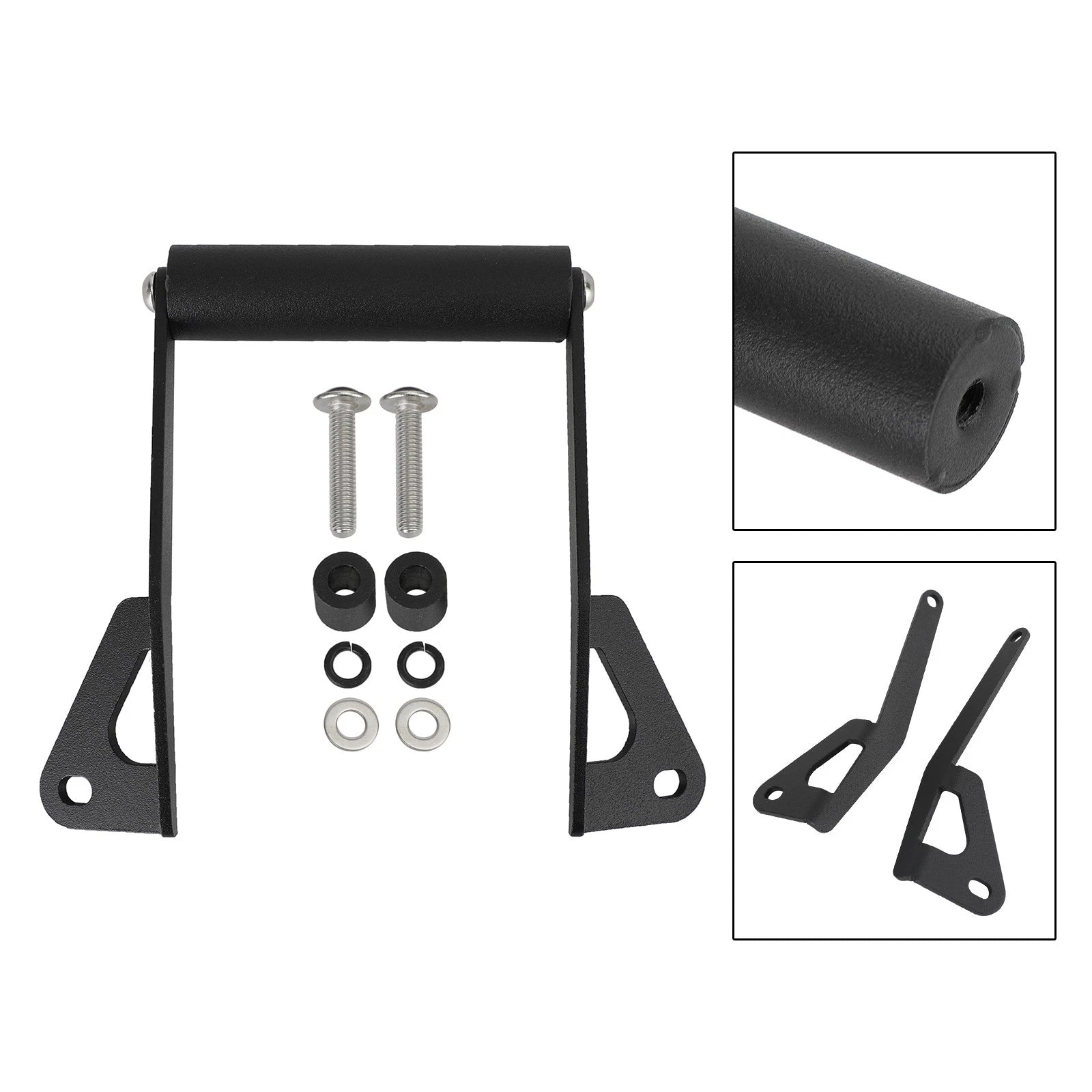 GPS Navigation Bracket for Guzzi V85 TT (2019–2021)