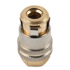 Lock on Air Chuck for Large Bore Valve Heavy Duty Tire Chuck (N/A)