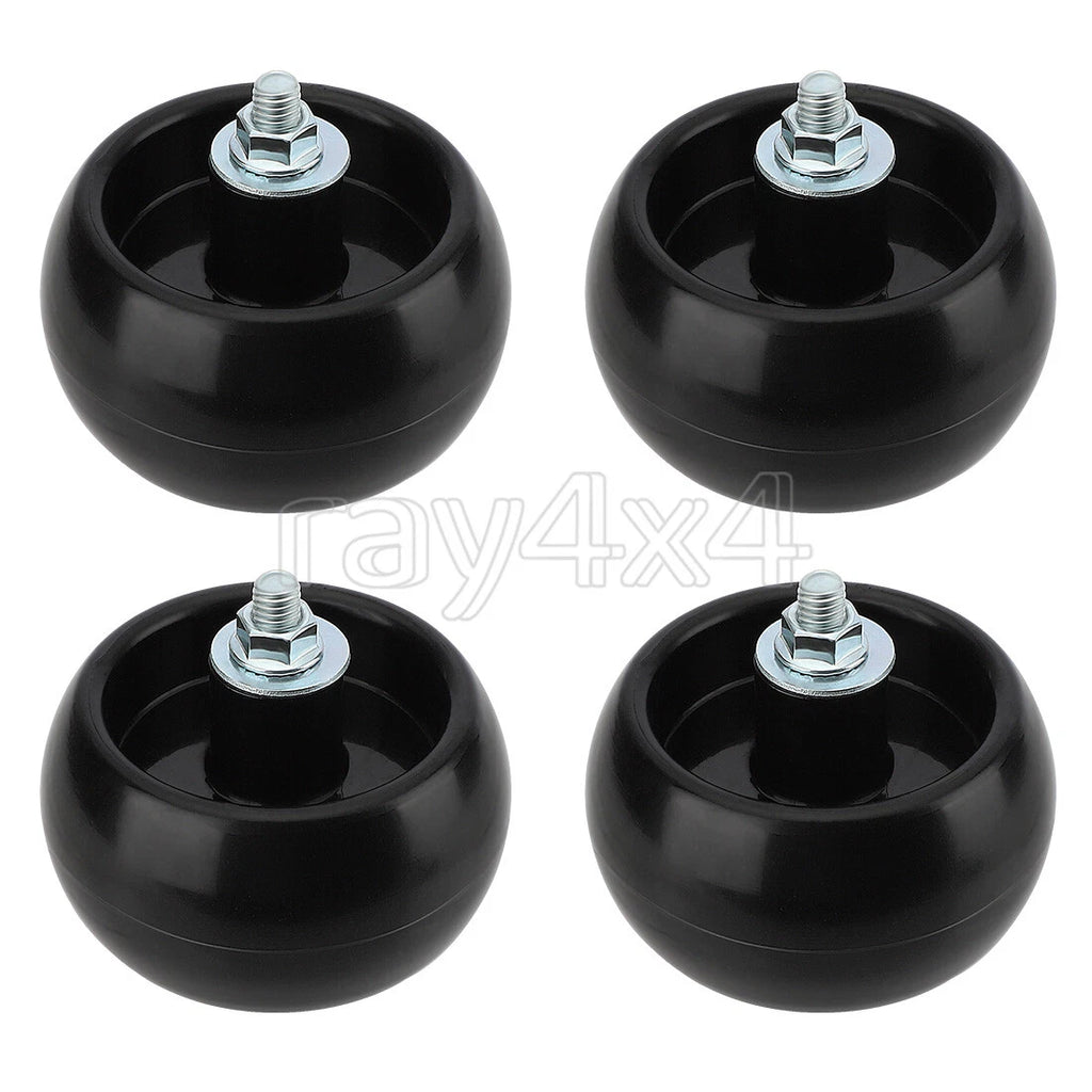 4Pk Snapper Pro Deck Wheel for Ferris 1500 Simplicity (N/A) 1714760 210-043 12060