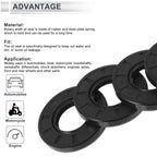 Set of 5 Oil Seal Rotary Shaft Seal TC Ring 28x56x8mm Nitrile Rubber