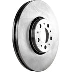 Disc Brake & Pad Kit for Volvo XC90 (2003–2014) Front Left & Right Organic