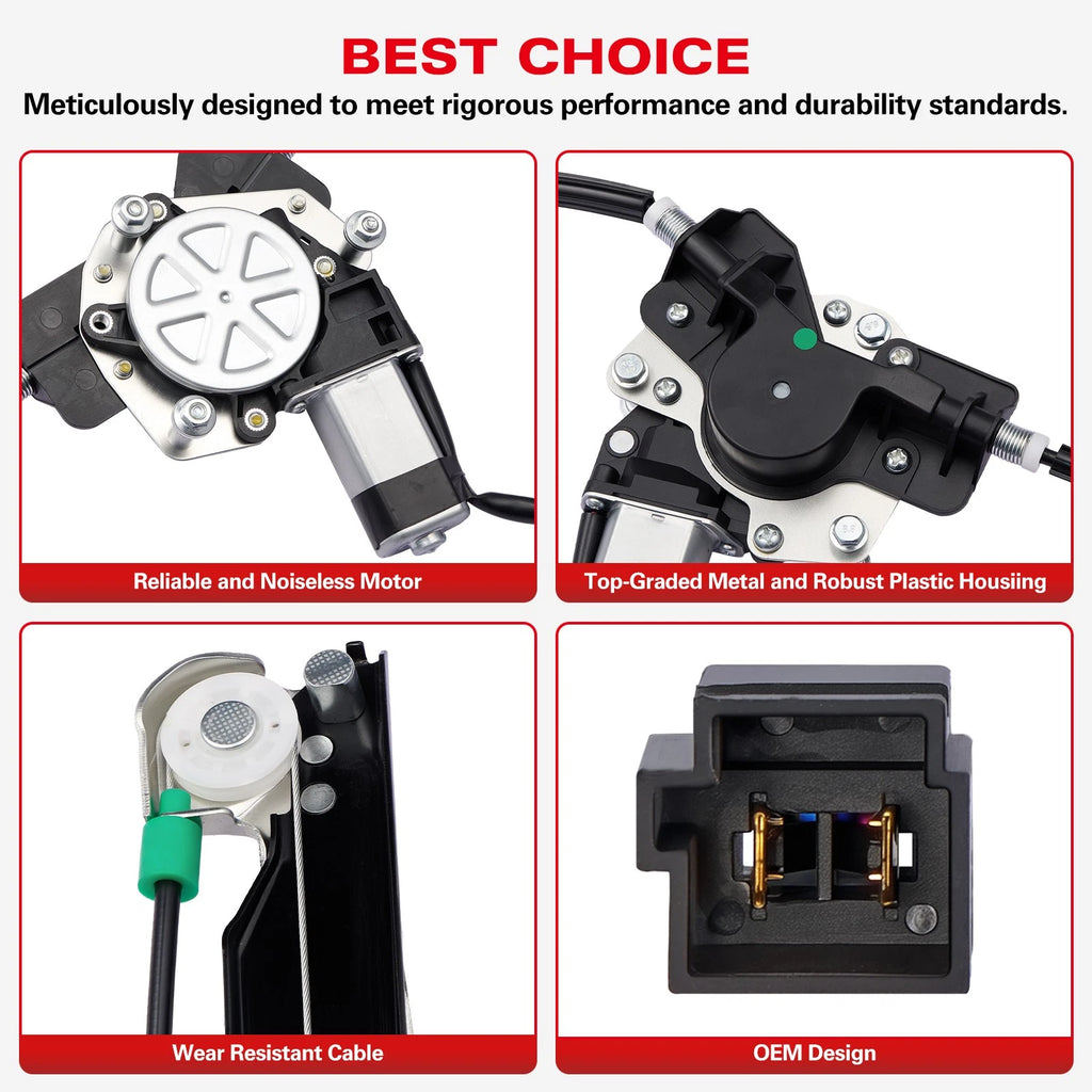 Coolant Overflow Bottle Reservoir Tank with Sensor for BMW X5 (2007–2010)