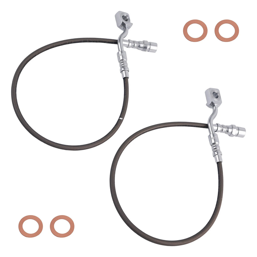Extended Brake Lines for Chevy Tahoe GMC Yukon (2007–2019) 25.19" Lift Kit