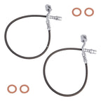Extended Brake Lines for Chevy Tahoe GMC Yukon (2007–2019) 25.19" Lift Kit