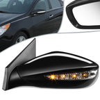 Power Heated Signal Side View Mirror for Hyundai Sonata (2011–2014) HY1320168