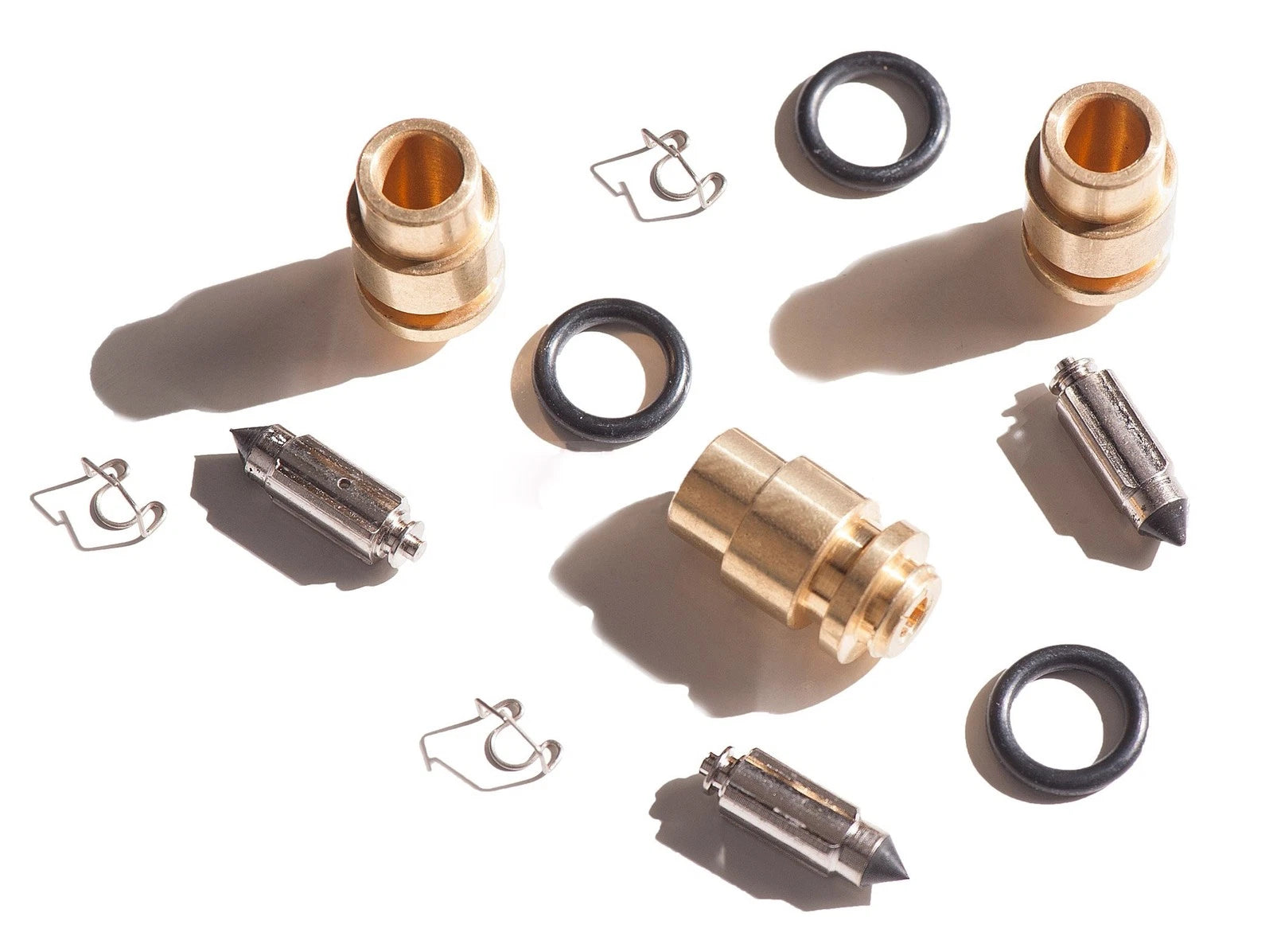 3 Pack Needle Seat for Yamaha GP1200R, GPR, XL, XLT, SUV 1200, Wave Venture 1100 (1996–2005)