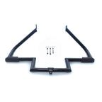 Black Engine Guard Highway Crash Bar for H-D Touring (2009–2019)