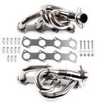 Shorty Exhaust Header Manifold for Ford F150 F250 4.6L V8 (1997–2003)