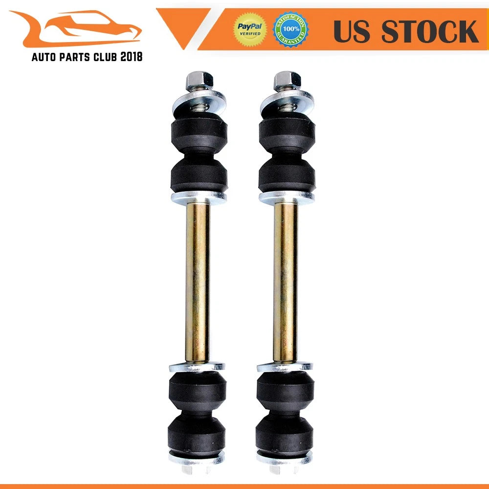 Front Struts Set of 2 for Chevy GMC Silverado Sierra 1500 Tahoe (2007–2014)