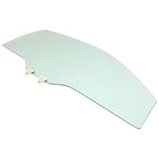 Front Passenger Door Glass for Honda Civic (2001–2005)