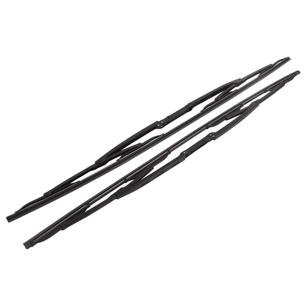 2X Front Wiper Blades for Land Rover Range Rover (2003-2012)