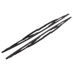 2X Front Wiper Blades for Land Rover Range Rover (2003-2012)