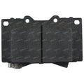 Brembo Front Disc Brake Pad Set for Landcruiser HZJ105 (1998–2007)