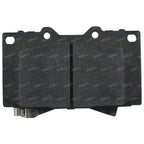 Brembo Front Disc Brake Pad Set for Landcruiser HZJ105 (1998–2007)