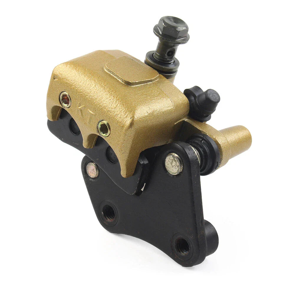 Hydraulic Master Cylinder Brake Caliper System + Pads for Apollo 110cc 125cc
