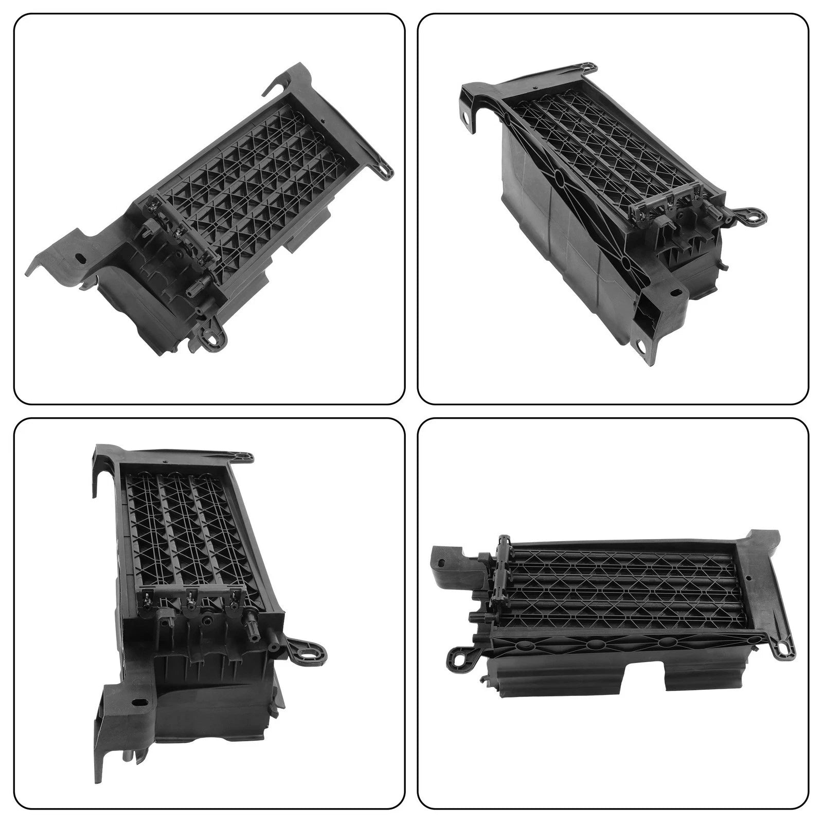 Shutter Grille Assembly for Nissan Kicks 2025 (623327LG0A) Left Side