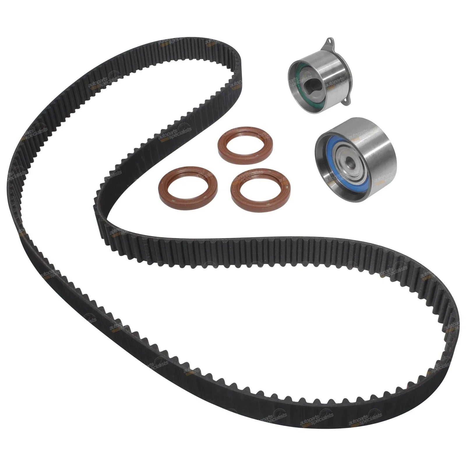 Timing Belt + Tensioner Kit for Kia Credos (1998-2000)