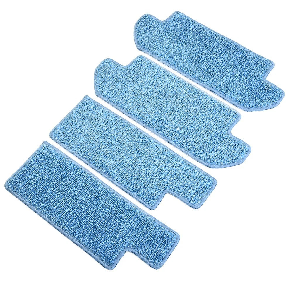 2X Mop Cloths for Hobot Legee 667 668 669