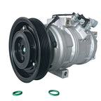 A/C Compressor & Clutch for Acura MDX Honda Odyssey Pilot (2001–2004)