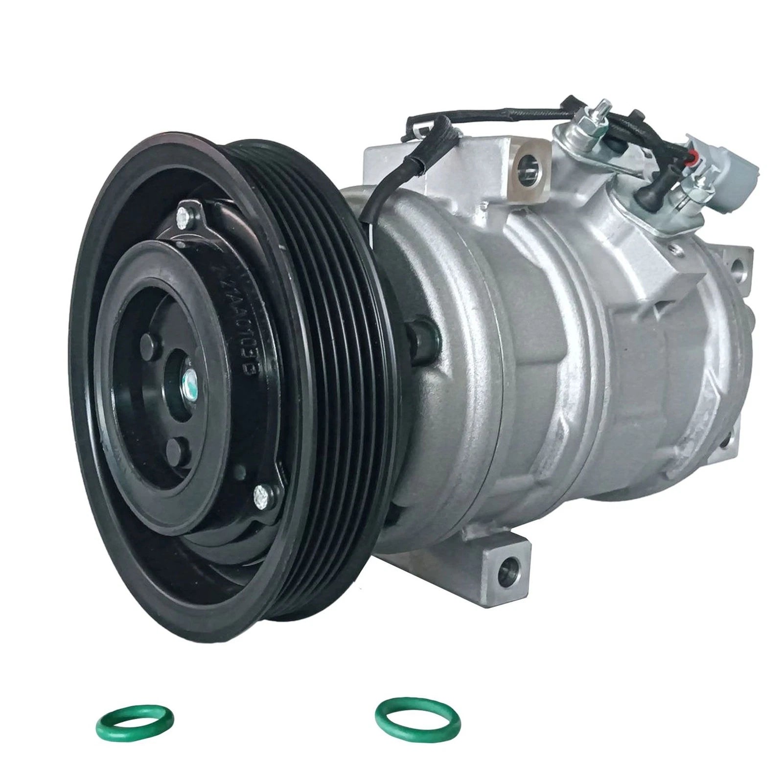 A/C Compressor & Clutch for Acura MDX Honda Odyssey Pilot (2001–2004)