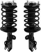 Pair Front Struts w/ Coil Spring for Toyota Prius (2010–2015)