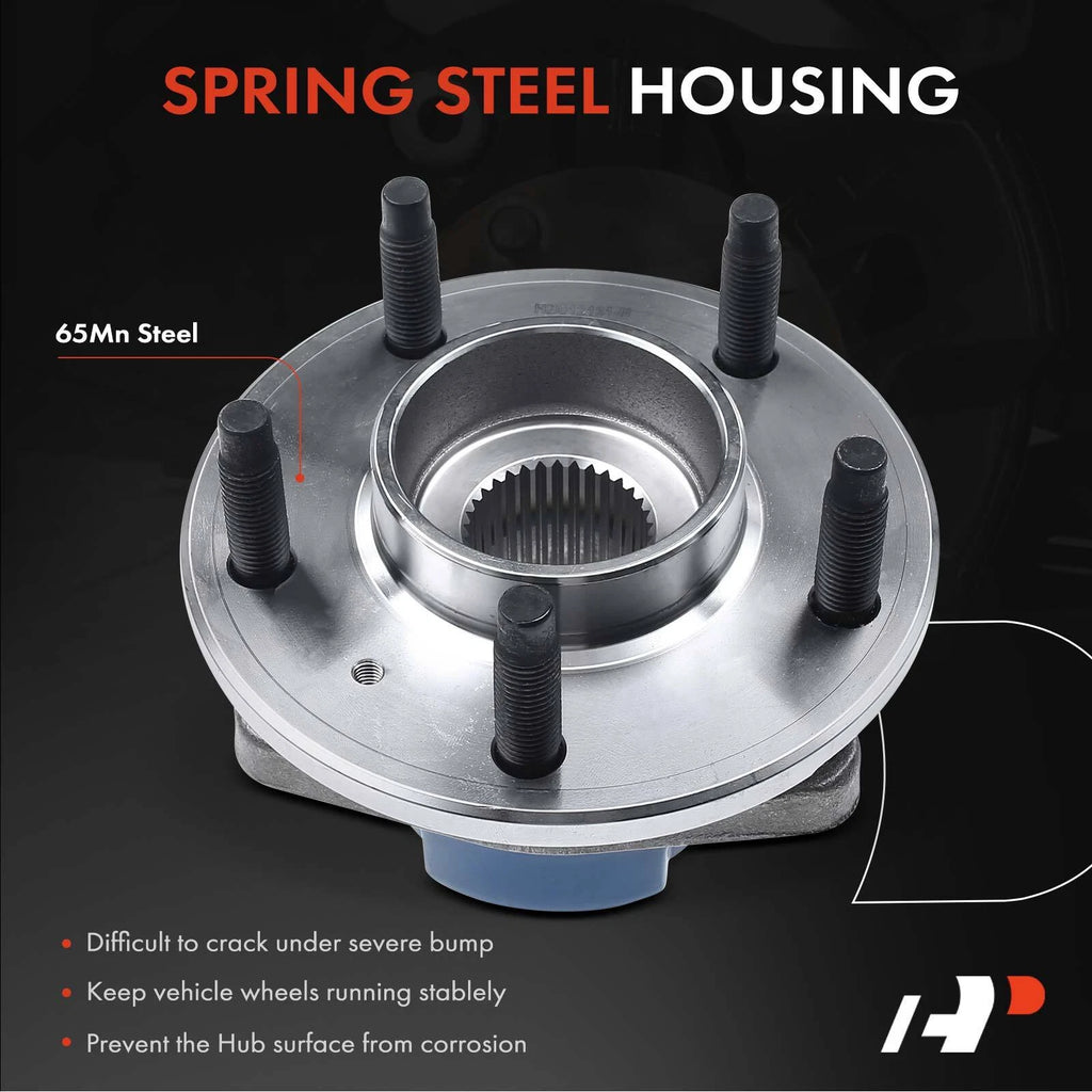 Front Wheel Hub & Bearing Assembly for Chevy Impala (2000-2008)