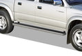 5in Stainless Steel Side Steps for Toyota Tacoma (2001–2004)
