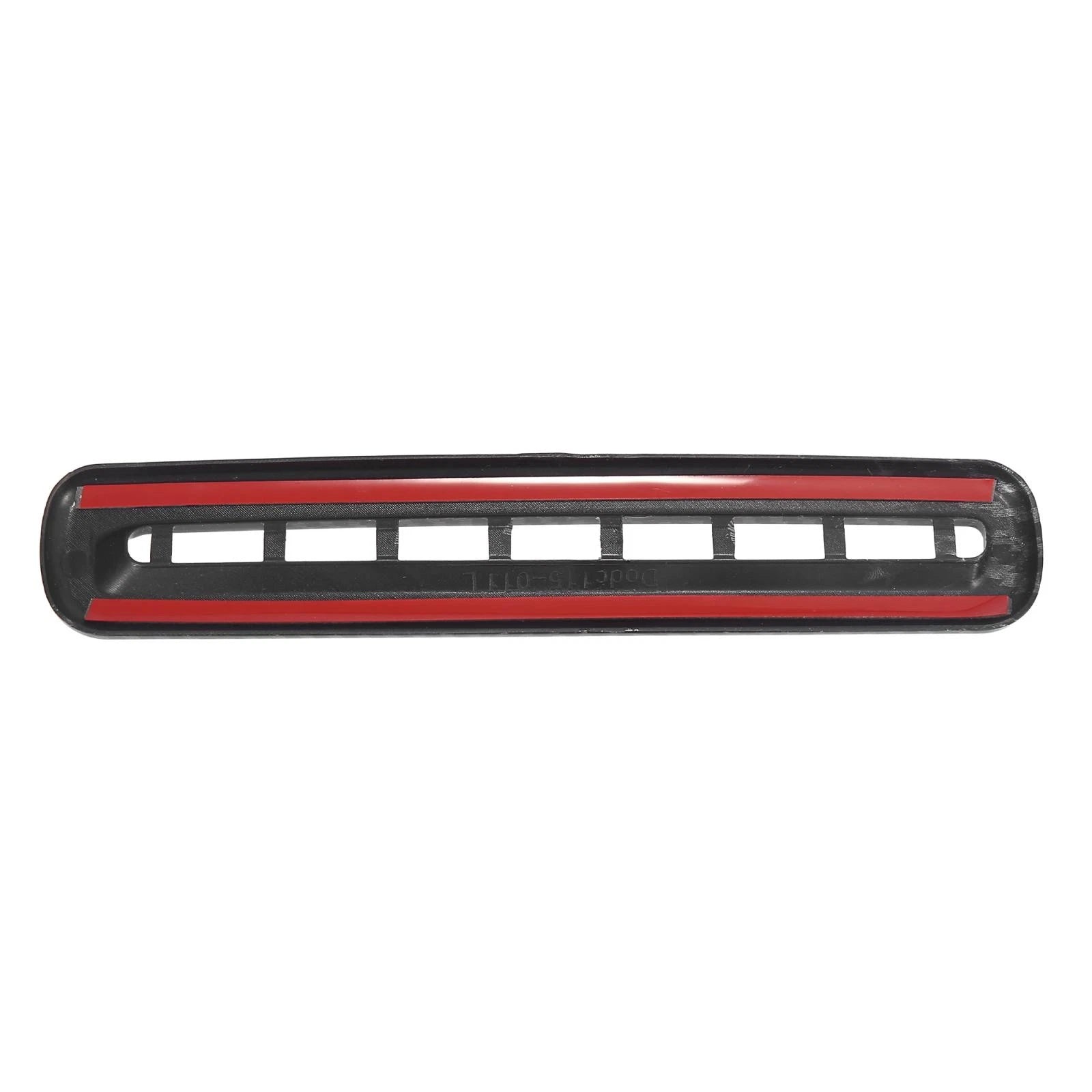2pcs Carbon Fiber Door AC Outlet Vent Cover for Dodge Challenger (2015–2019)