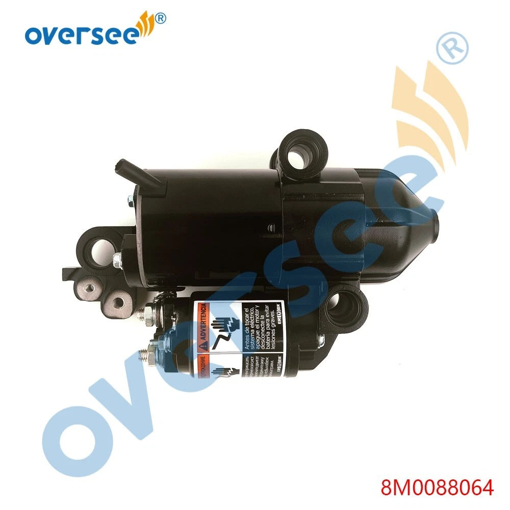 Starter Motor 8M0088064 for Mercury 65/75/80/90/110/115 HP (4T)