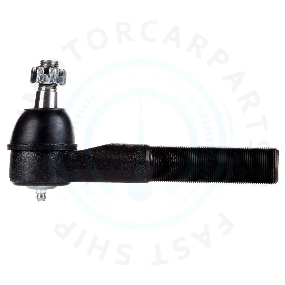 Set of 2 Front Outer Tie Rod Ends for Dodge Ram 1500 2500 3500 (1998–1999)