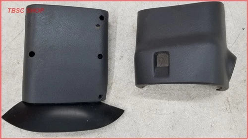 Steering Column Cover for Ford Mustang Cobra (1999–2004) Black ATX