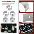 10X Crankshaft Main Bearings for Yamaha Waverunner FX1800 VX1800 GP1800 GP1800R