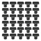 30 x Bumper Moulding Clips for Chevrolet Malibu, Cadillac, GMC Sierra (2004-2023)