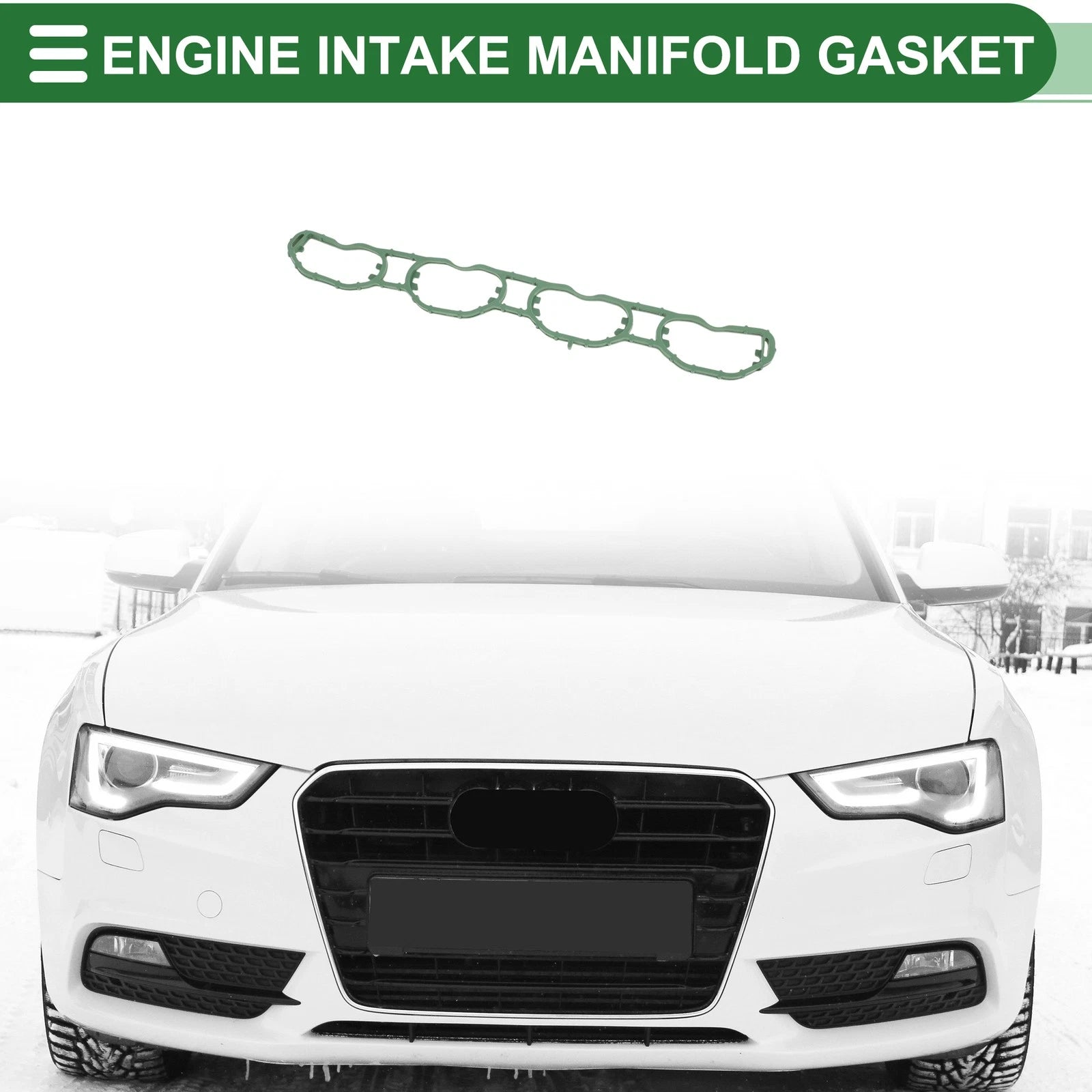 Engine Intake Manifold Gasket for Audi A5 (2007–2017) No. 06J129717