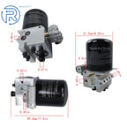 Air Dryer for Freightliner BWK049086 060-K049086 K048167 (12V)
