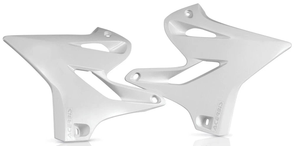 Acerbis Radiator Shrouds for Yamaha YZ125 & YZ250 (2015–2019)