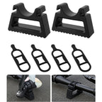 Quick Release Handlebar Bracket Clamp for Bicycle (Universal Fit)