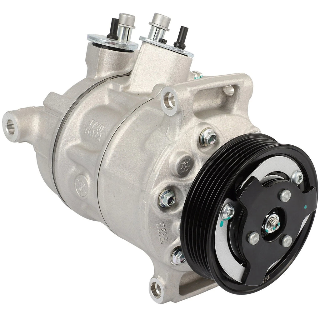 A/C Compressor w/Clutch for Audi Q5 Q7 A4 A6 A7 (2013–2020) 1.8L 2.0L