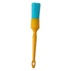 Set of 4 Cleaning Brushes for Vehicle Detailing