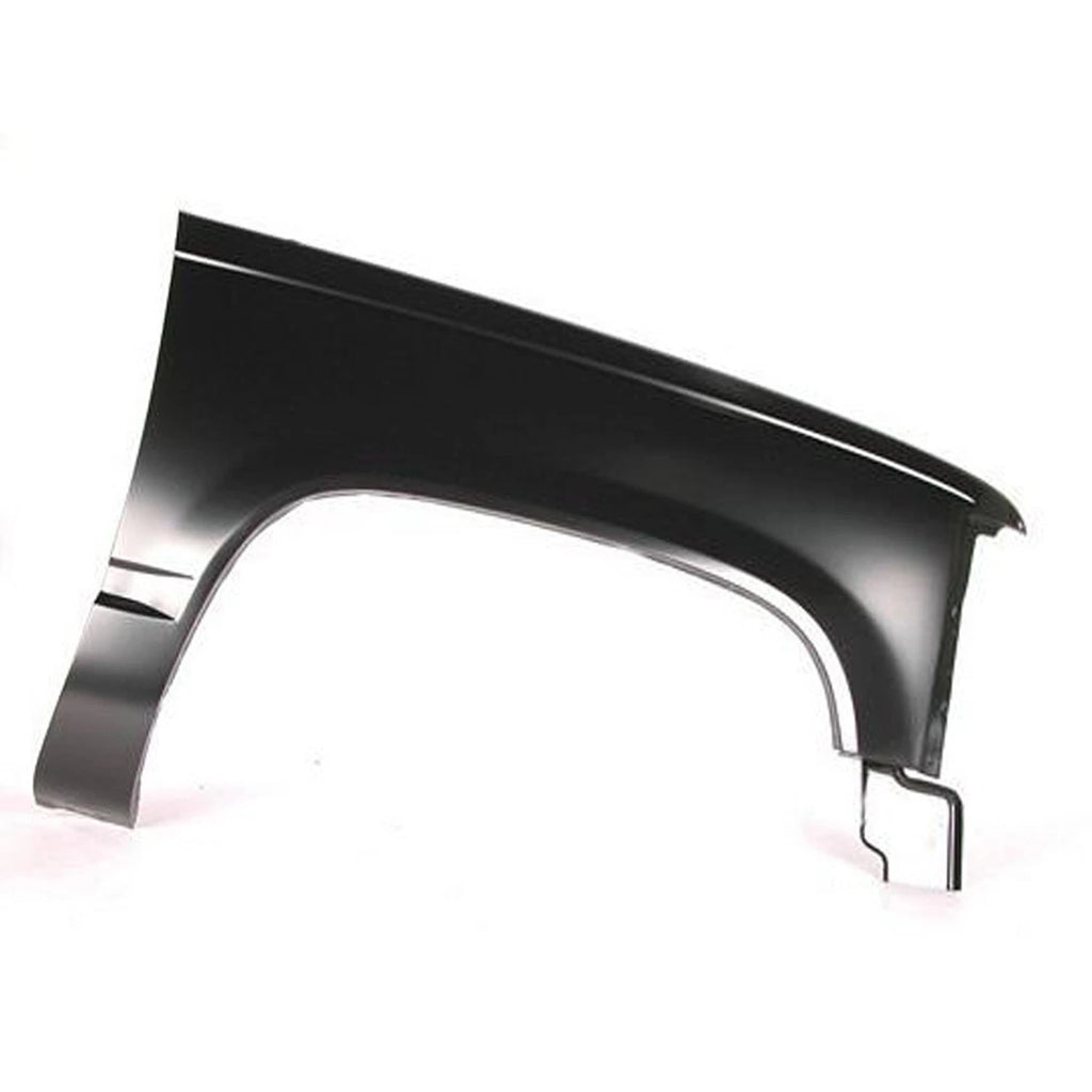 Replacement Steel Passenger Side Front Fender for See compatibility Chart (—)