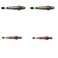 Oxygen Sensors Kit for Mazda B4000 Ranger 4.0L V6 (1998–2000)