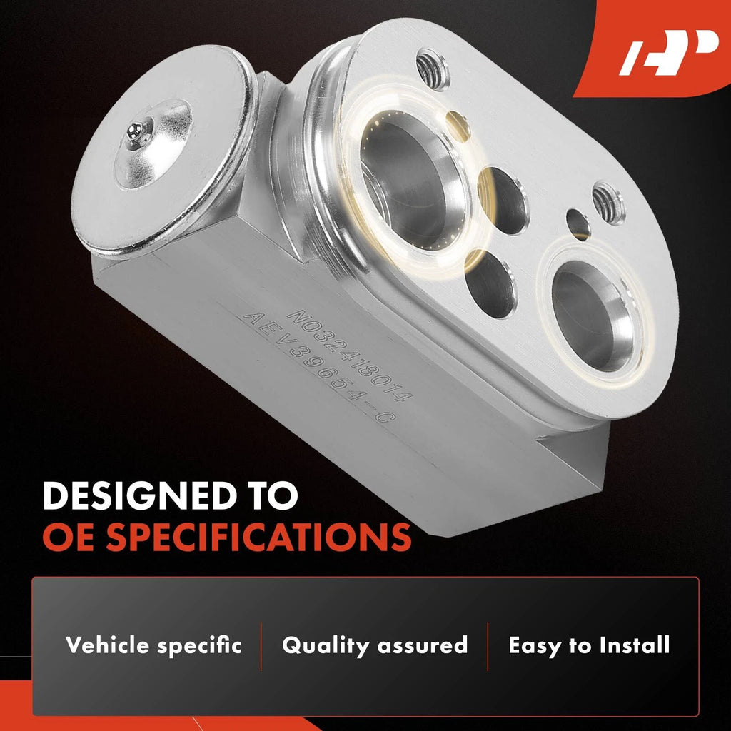 A/C Expansion Valve for BMW F30 330e (2016–2017)